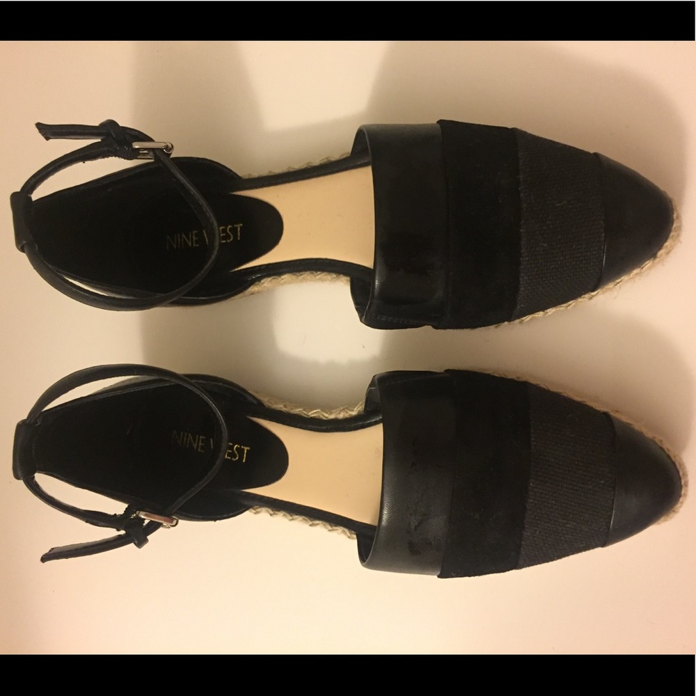 Nine West Flats Size 5